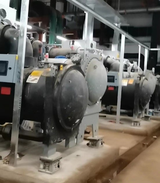 亿维SMART PLC供水系统应用案例：深圳平安财险大厦
