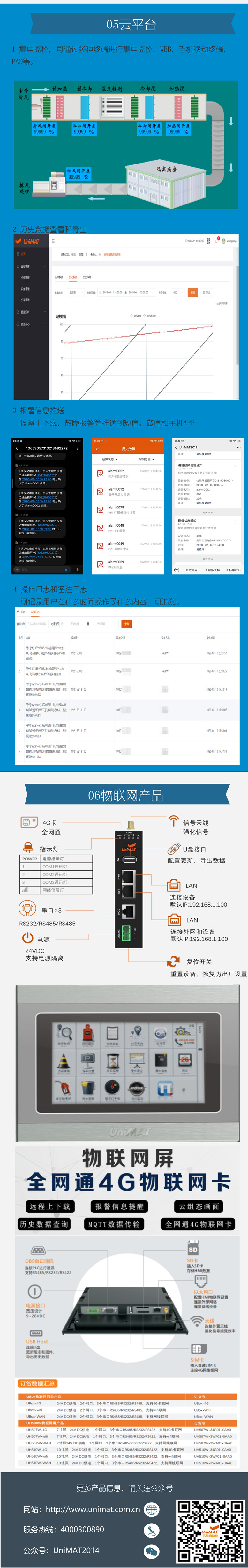 亿维物联网在隔离病房中的应用