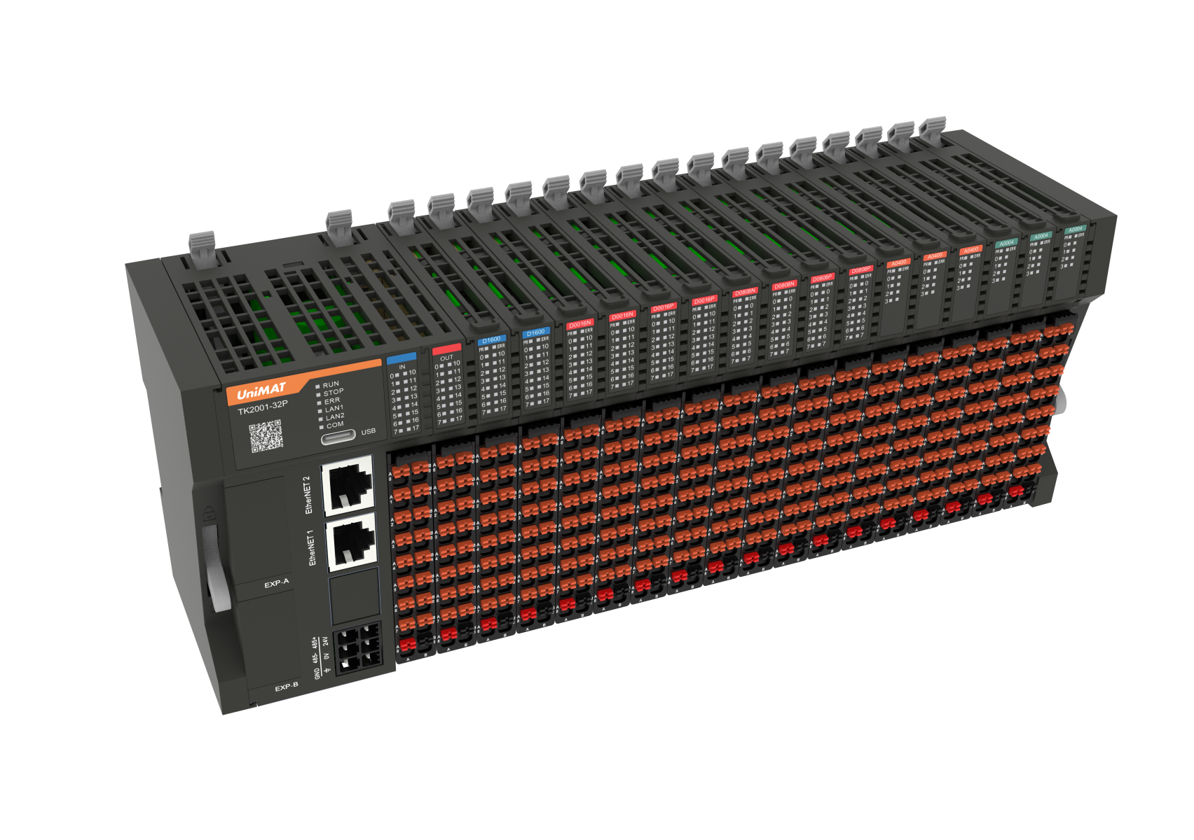 TK系列PLC